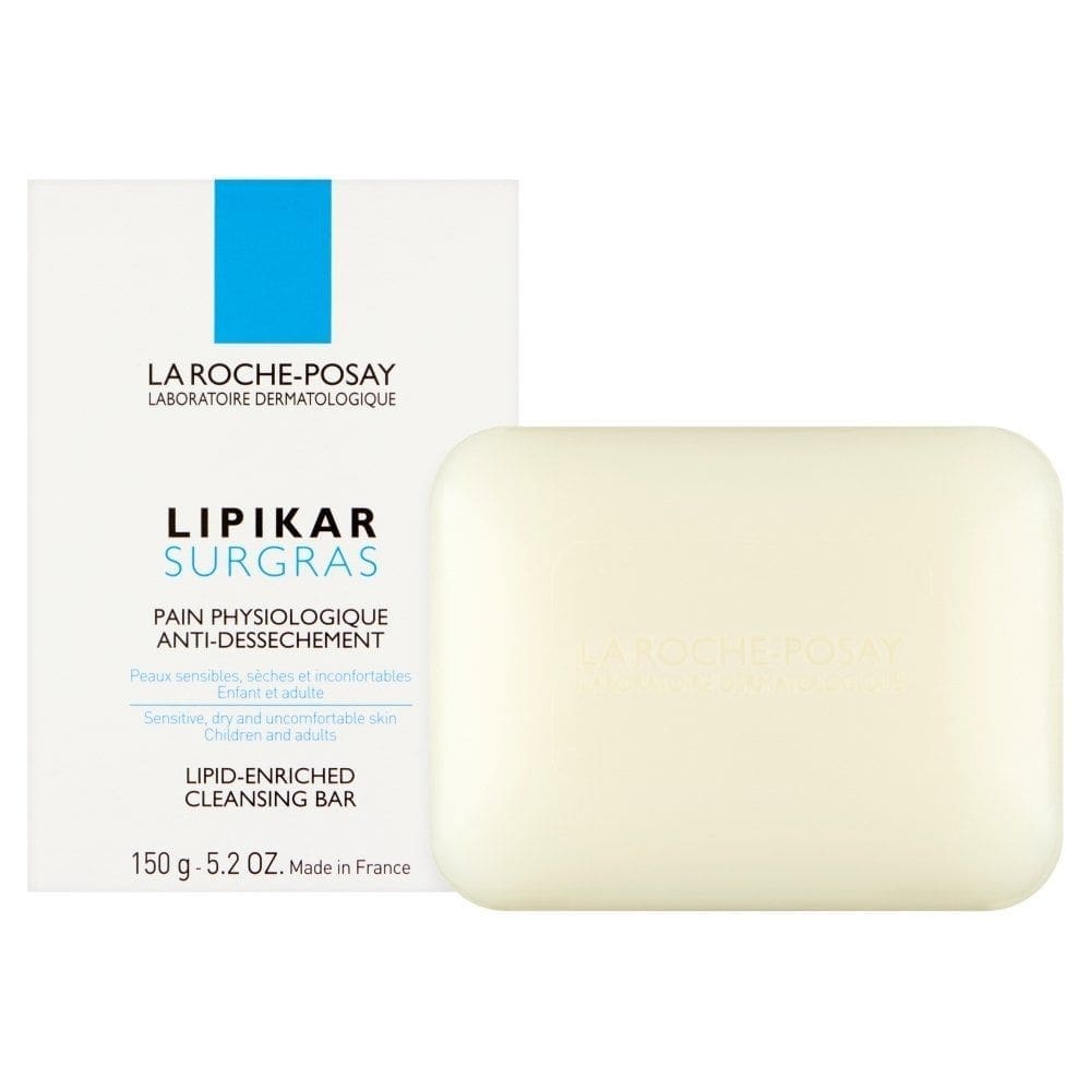 LRP Lipikar Cleansing Bar